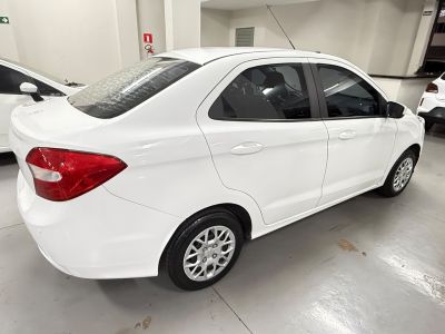 FORD Ka Sedan SE 1.0 12v 2018 - miniatura 4