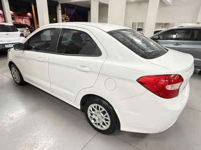 FORD Ka Sedan SE 1.0 12v 2018 - miniatura 6
