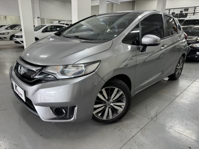 HONDA Fit EXL 1.5 16v 2016 - miniatura 3