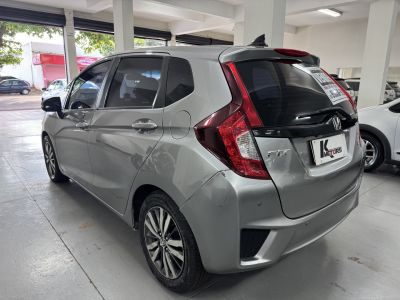 HONDA Fit EXL 1.5 16v 2016 - miniatura 4