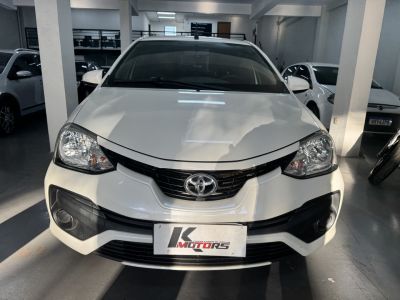 TOYOTA Etios Sedan X 1.5 16v 2018 - miniatura 2