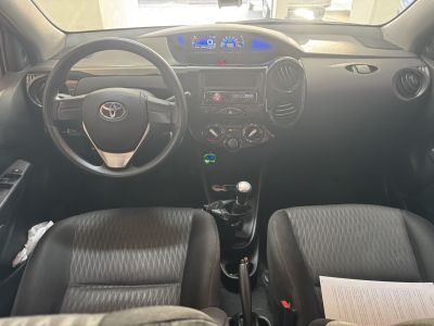 TOYOTA Etios Sedan X 1.5 16v 2018 - miniatura 7