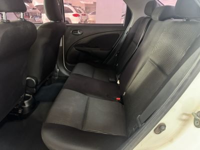 TOYOTA Etios Sedan X 1.5 16v 2018 - miniatura 9