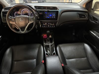 HONDA City EXL 1.5 16v 2021 - miniatura 7