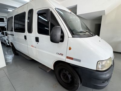 FIAT Ducato Minibus 2.8TD  2007