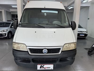 FIAT Ducato Minibus 2.8TD  2007 - miniatura 2
