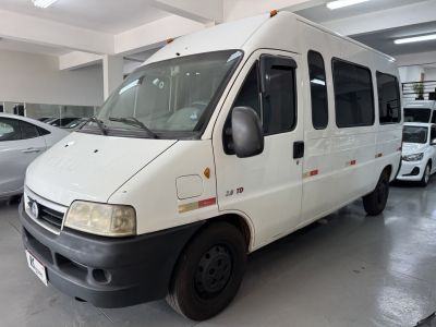 FIAT Ducato Minibus 2.8TD  2007 - miniatura 3