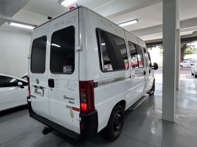 FIAT Ducato Minibus 2.8TD  2007 - miniatura 4