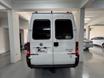 FIAT Ducato Minibus 2.8TD  2007 - miniatura 5