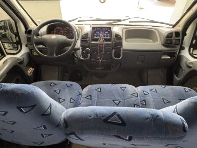 FIAT Ducato Minibus 2.8TD  2007 - miniatura 7
