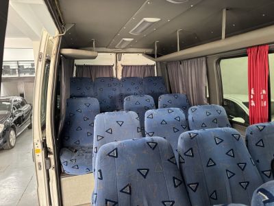 FIAT Ducato Minibus 2.8TD  2007 - miniatura 9