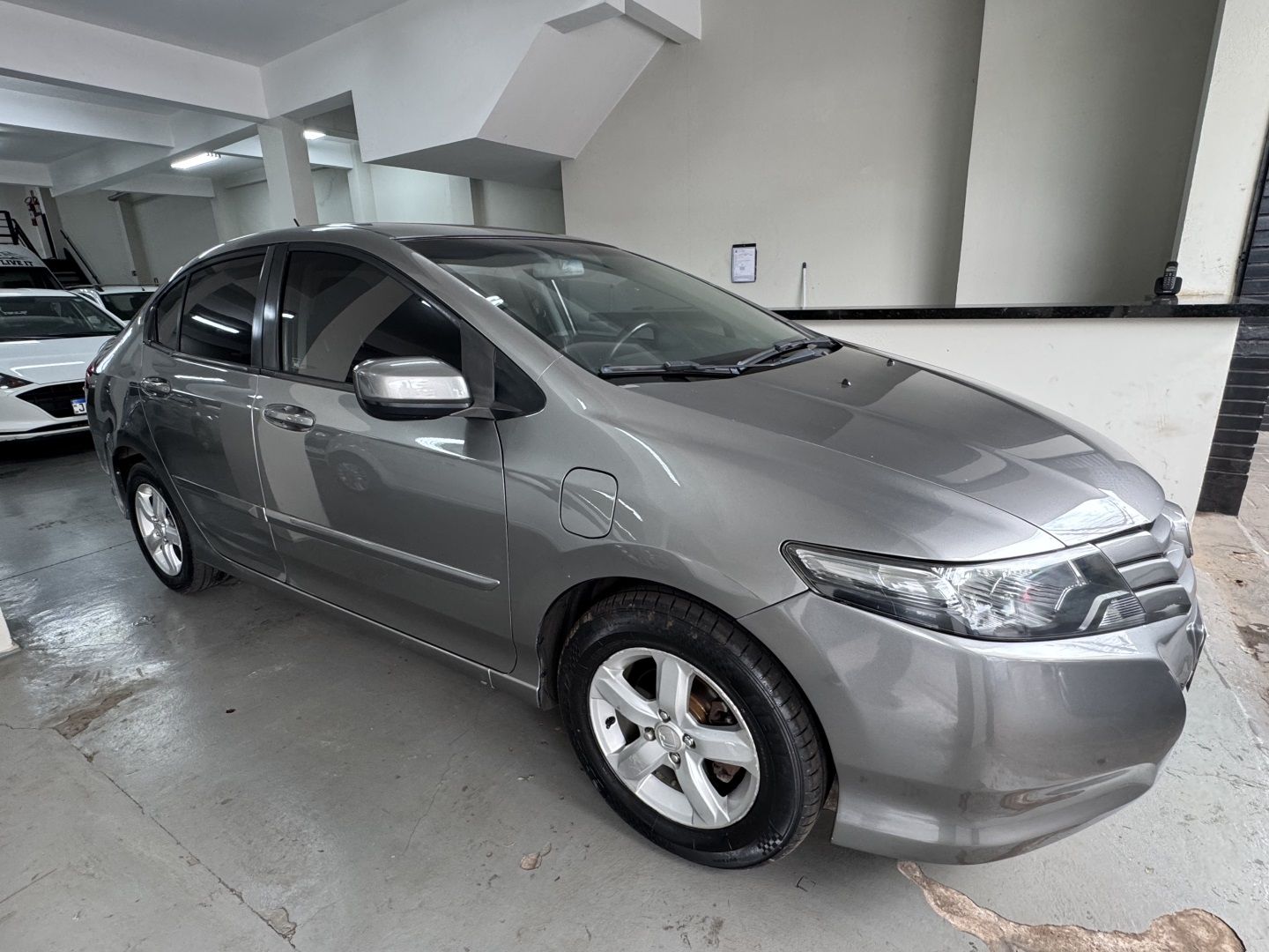 Vista principal de HONDA City LX 1.5 16v 2012