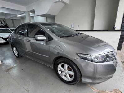 HONDA City LX 1.5 16v 2012