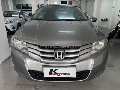 HONDA City LX 1.5 16v 2012 - miniatura 2