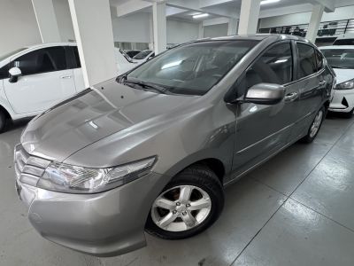 HONDA City LX 1.5 16v 2012 - miniatura 3