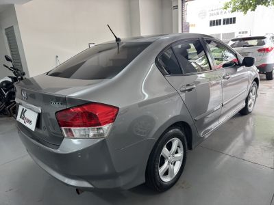 HONDA City LX 1.5 16v 2012 - miniatura 4