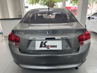 HONDA City LX 1.5 16v 2012 - miniatura 5
