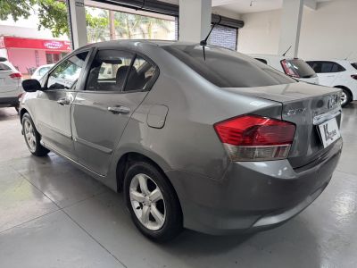 HONDA City LX 1.5 16v 2012 - miniatura 6