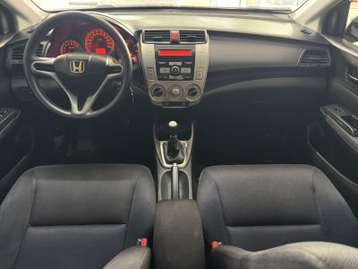 HONDA City LX 1.5 16v 2012 - miniatura 7