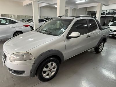 FIAT Strada Trekking 1.6 16v C.D. 2013 - miniatura 3