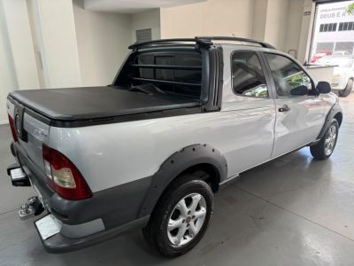 FIAT Strada Trekking 1.6 16v C.D. 2013 - miniatura 4