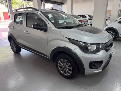FIAT Mobi Trekking 1.0 2024