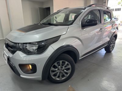 FIAT Mobi Trekking 1.0 2024 - miniatura 3