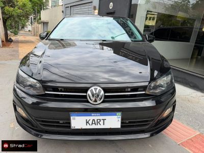 VOLKSWAGEN Polo Hatch Comfortline 1.0 12v TSi 2018 - miniatura 2