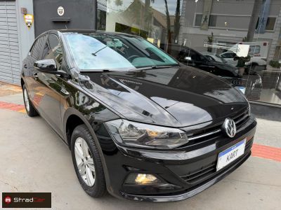 VOLKSWAGEN Polo Hatch Comfortline 1.0 12v TSi 2018 - miniatura 3