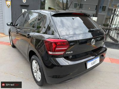 VOLKSWAGEN Polo Hatch Comfortline 1.0 12v TSi 2018 - miniatura 4
