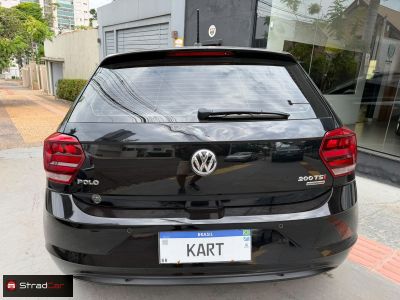 VOLKSWAGEN Polo Hatch Comfortline 1.0 12v TSi 2018 - miniatura 5