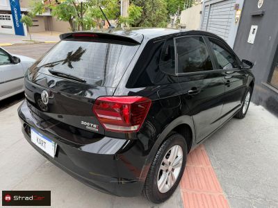 VOLKSWAGEN Polo Hatch Comfortline 1.0 12v TSi 2018 - miniatura 6