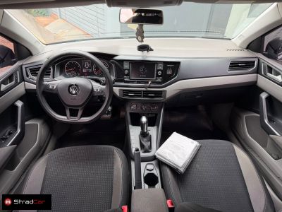 VOLKSWAGEN Polo Hatch Comfortline 1.0 12v TSi 2018 - miniatura 9