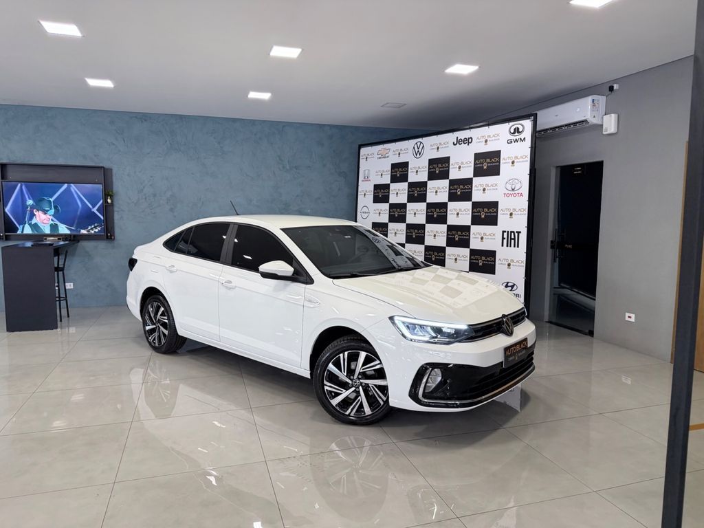 Vista principal de VOLKSWAGEN Virtus Highline 1.0 12v TSi 2026