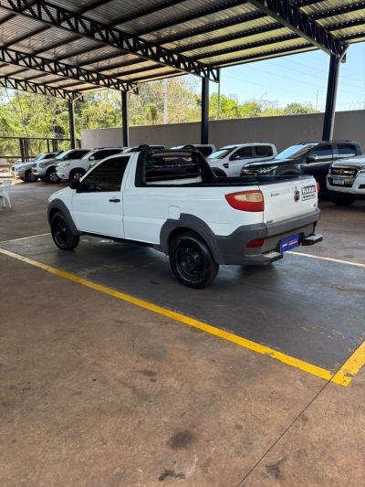 FIAT Strada Hard Working 1.4 C.S. 2018 - miniatura 2