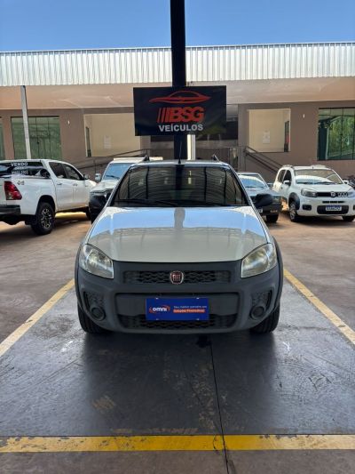 FIAT Strada Hard Working 1.4 C.S. 2018 - miniatura 5