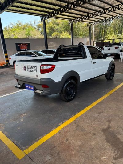 FIAT Strada Hard Working 1.4 C.S. 2018 - miniatura 7