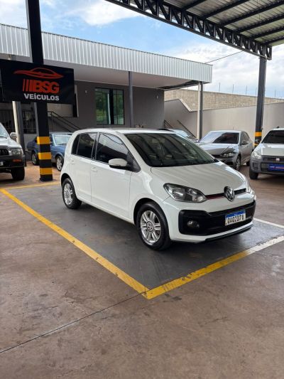 VOLKSWAGEN Up Move 1.0 12v TSi 4p. 2019
