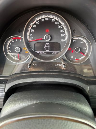 VOLKSWAGEN Up Move 1.0 12v TSi 4p. 2019 - miniatura 5