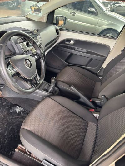 VOLKSWAGEN Up Move 1.0 12v TSi 4p. 2019 - miniatura 7