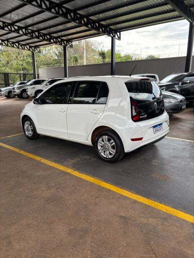 VOLKSWAGEN Up Move 1.0 12v TSi 4p. 2019 - miniatura 9