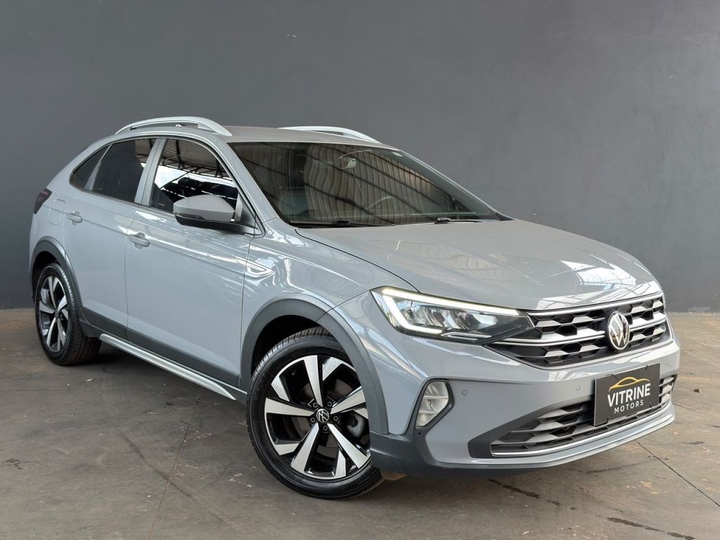 Vista principal de VOLKSWAGEN Nivus Highline 1.0 12v TSi 2022