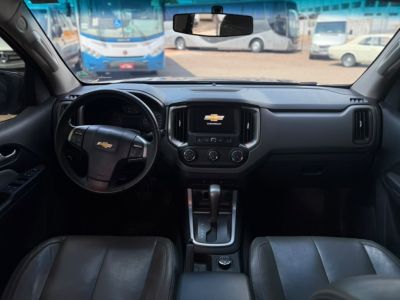 CHEVROLET S10 LT 2.8CTDi 16v 4x4 C.D. 2022 - miniatura 3