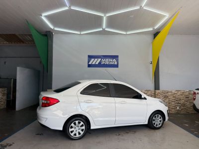 FORD Ka Sedan SE 1.5 12v 2019 - miniatura 4