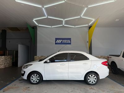 FORD Ka Sedan SE 1.5 12v 2019 - miniatura 7