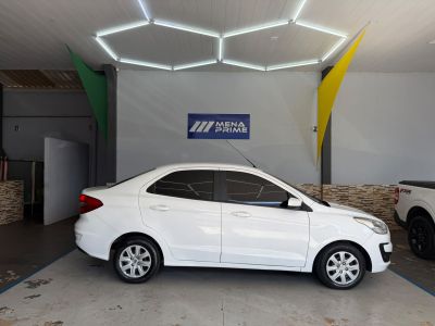 FORD Ka Sedan SE 1.5 12v 2019 - miniatura 8