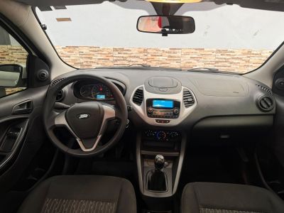 FORD Ka Sedan SE 1.5 12v 2019 - miniatura 9