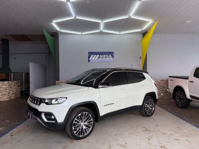 JEEP Compass Limited 2.0 16v TD350 4x4 2022
