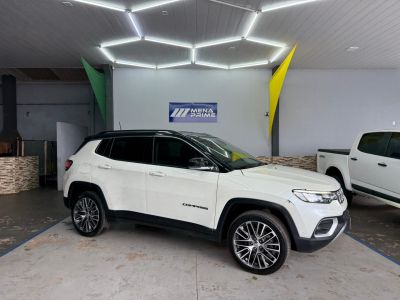 JEEP Compass Limited 2.0 16v TD350 4x4 2022 - miniatura 2