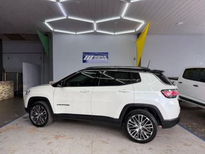 JEEP Compass Limited 2.0 16v TD350 4x4 2022 - miniatura 3